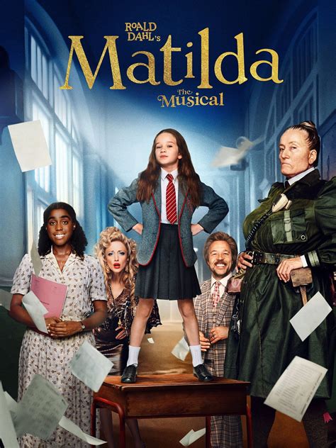 yts matilda|Watch Roald Dahl's Matilda The Musical .